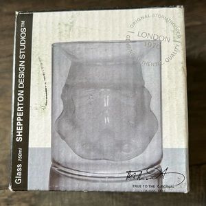 Shepperton Design Studios Storm trooper  glass